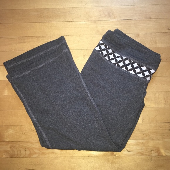 Yoga Capris - Picture 1 of 5